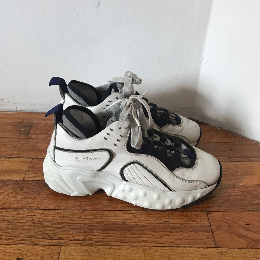 ACNE STUDIOS MANHATTAN SNEAKER
